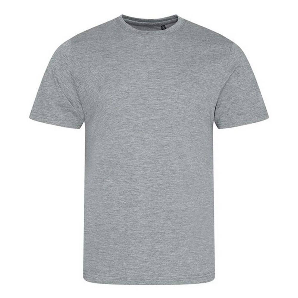 Awdis Mens Triblend T-Shirt / Heather Grey